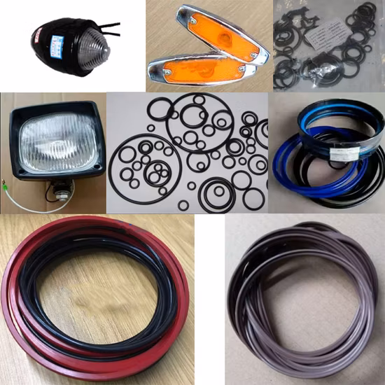 Consumable Spare Parts List of XCMG Qy25K-II/Qy25K5-I Truck Crane