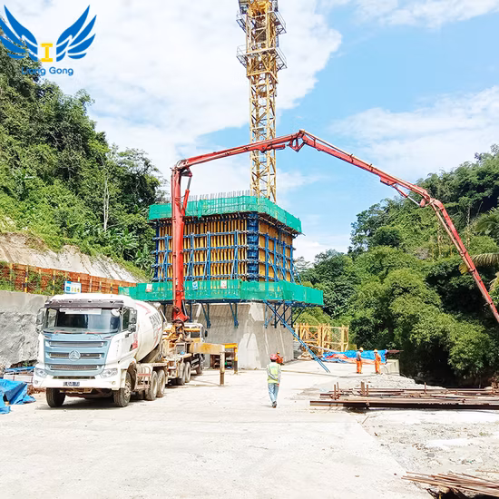 180-200t Small Turning Radius Type Bridge Launching Gantry Crane